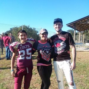 Meet your Posher, Christina